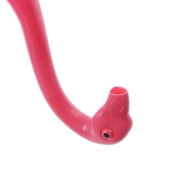 Pink Flamingo Beer Bong Drinking Tool