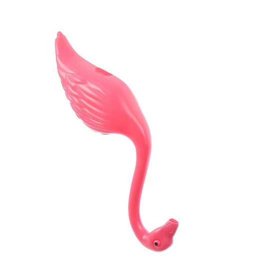 Pink Flamingo Beer Bong Drinking Tool